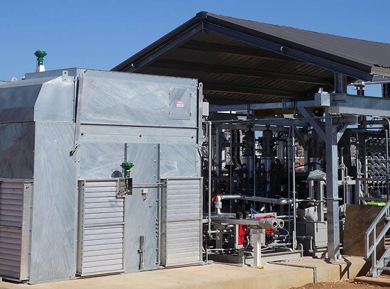 Hydrogen & Advanced Energy