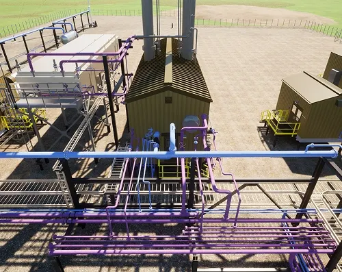 Saskatchewan - Fractionation FEED Rendering