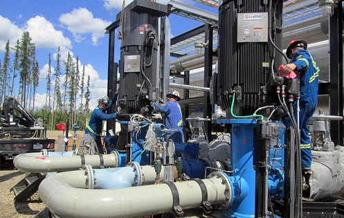 Seven Generations – Karr Condensate Pumps
