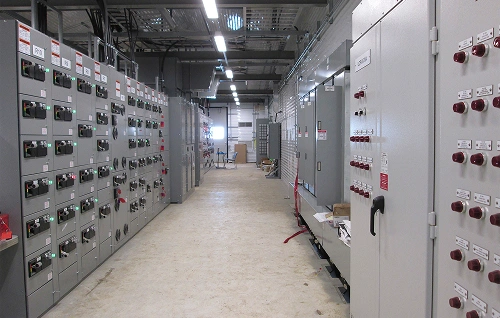 Pembina — WASX MCC Building