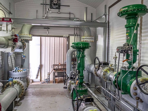 Control Valves