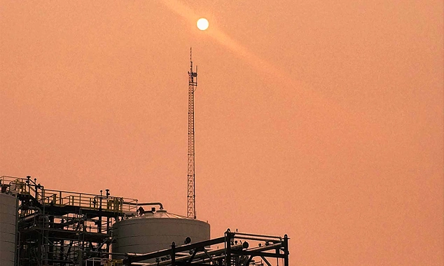 Pembina – WASX Radio Tower
