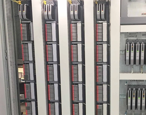 Pembina – WASX DCS Control Panel