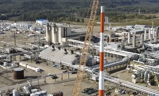 Pembina – Younger Gas Plant Flare System Upgrade