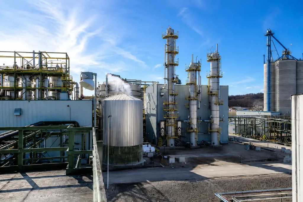 Renewable Fuel & Energy Transition