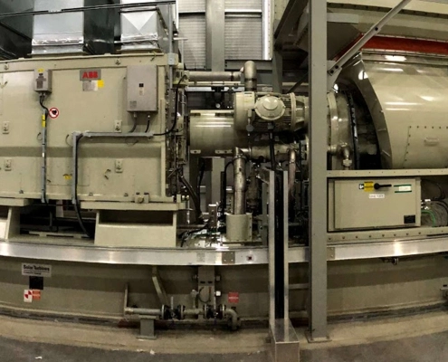 Gold Creek Power Generation