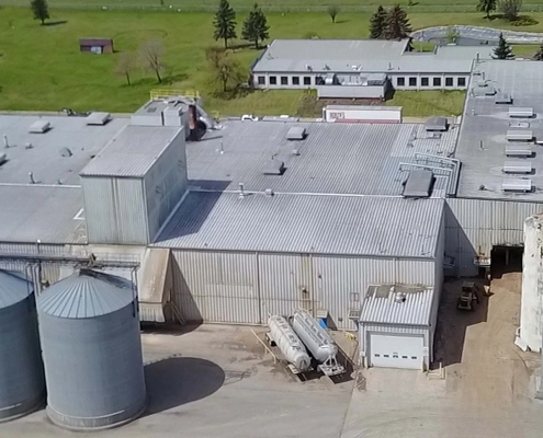 Red Deer Ethanol Facility Upgrades