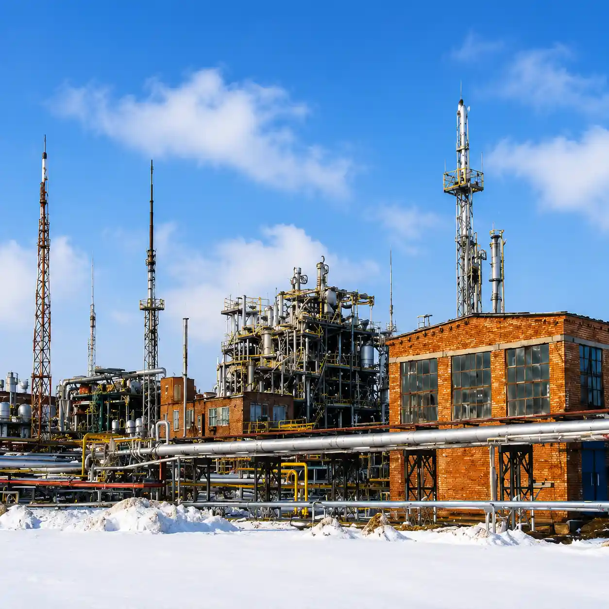 Minnibai Cryogenic Facility