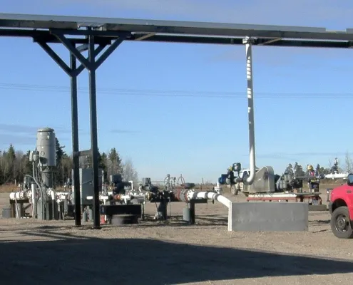 Rocky Mountain Truck Terminal
