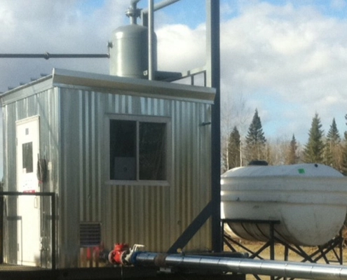 Buck Lake SWB to MWB