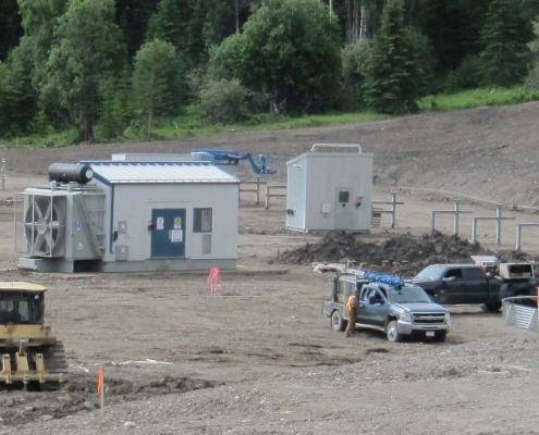 Cypress C Wellsite